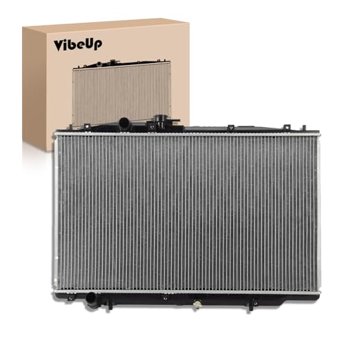 VibeUp 2773 Radiator Compatible With Acura TL 2004-2006 3.2L V6 | #Replaces 19010RDAA51 19010RDAA5 DPI2773 by VibeUp - Used condition - US$74.61