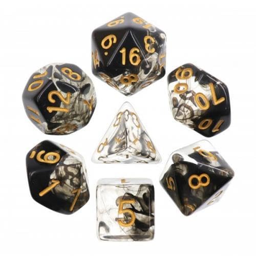 Epic Forge -Set of 7 Dice - Dark Cloud