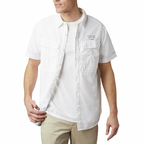 Columbia Sportswear Men's Cascades Explorer Short Sleeve Shirt