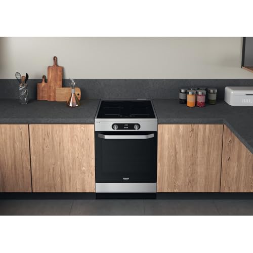 Hotpoint Cucina HS68IQ8CHX/E - 8