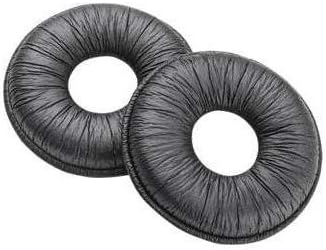 Plantronics PL-71782-01 Leatherette Ear Cushion for SupraPlus Headsets