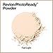 Revlon PhotoReady Blurring Face Powder Makeup, Longwear, Light-Medium Coverage with Flawless Finish, Shine & Oil-Free, 010 Fair Light, 0.25 oz