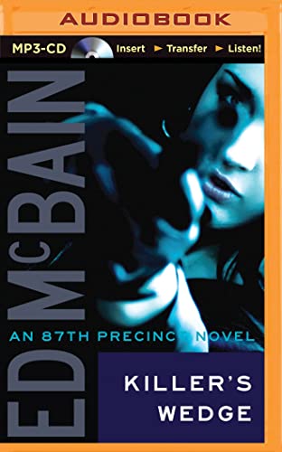 Killer's Wedge 1501292765 Book Cover