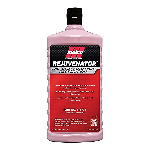 Malco Paint Rejuvenator One-Step Restorer