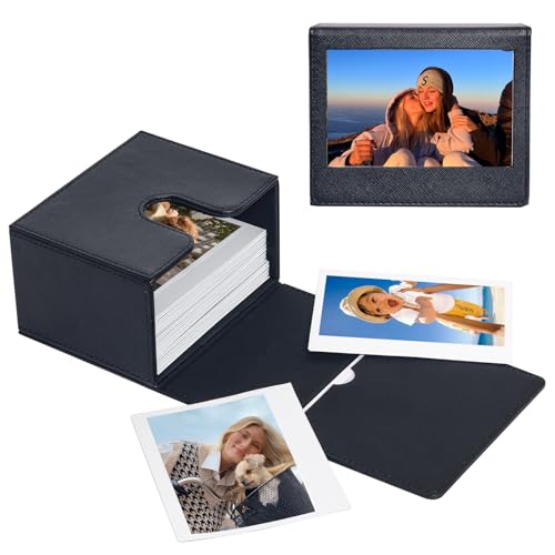 WOGOZAN Picture Holder Case for Instax & Polaroid Films