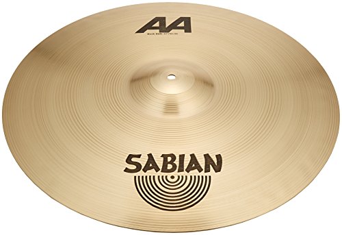 Sabian AA Rock Ride Cymbal 22 in.