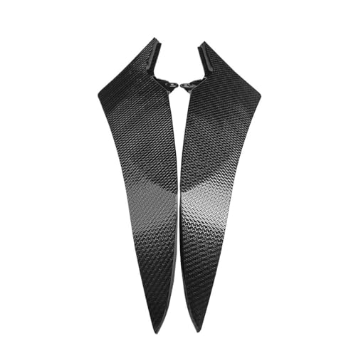 Panneau de carénage latéral pour YZF R1 2009-2014 aspect carbone couvercle d'insertion