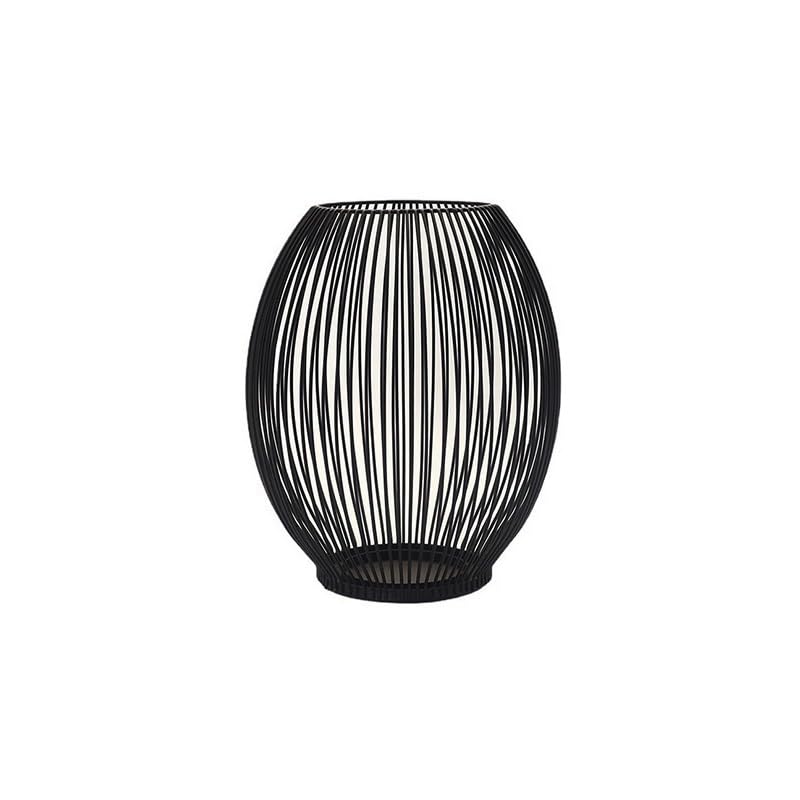 Accessoires de tir photo bougeoir de Noël et lanterne noire YZCIS