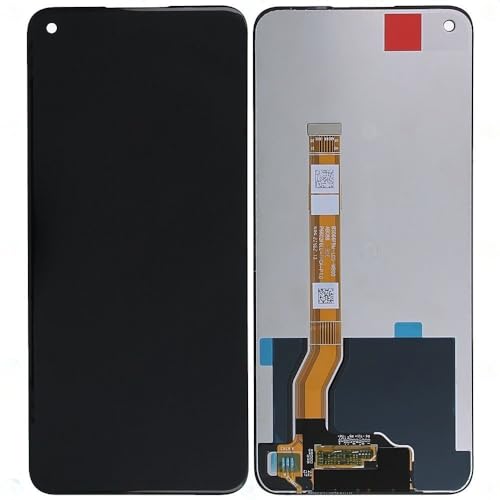 Image of Orignal Display with Touch Screen Digitizer Combo for Realme 8i