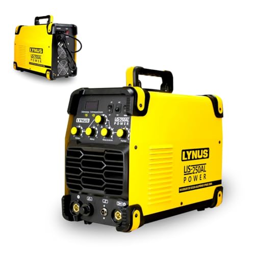 Máquina De Solda Inverter LIS-250AL Power