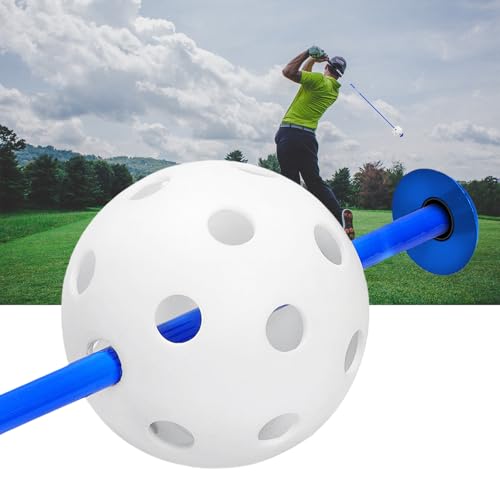 Entraînement swing de golf pour corriger sa posture et libérer son geste