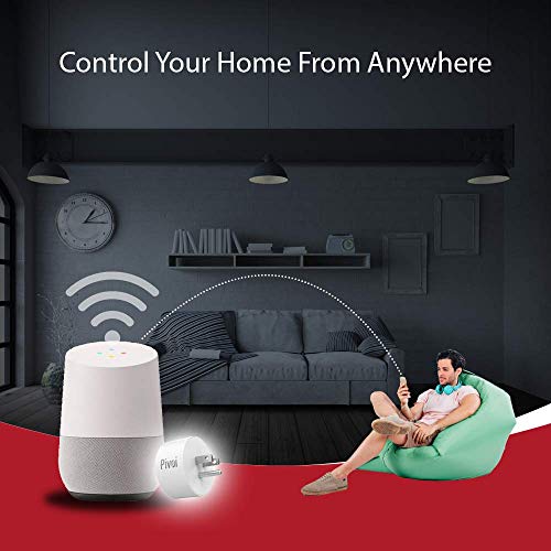 Pivoi Smart Plug Alexa