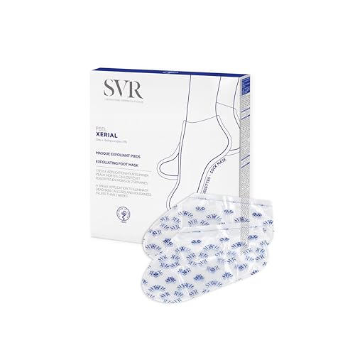 Svr - Mascarilla Exfoliante Para Pies Xérial Peel