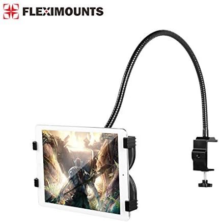 FLEXIMOUNTS Kitchen Desk Mount Bracket Holder for Tablets & Smartphones (X3)