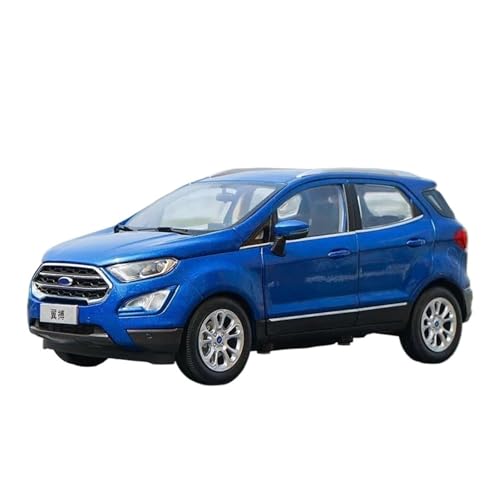 Modèle De Voiture Changan Ford Ecosport 2018 alliage moulé échelle 1 18 collection véhicules
