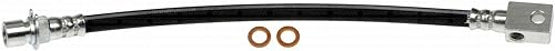 Miniatura 2 de Manguera hidráulica del freno central trasero compatible con Chevrolet Monza 1980 PC-423001