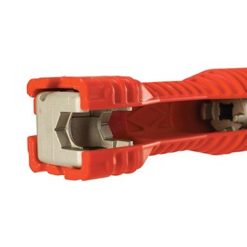 Ridgid 57003 EZ Change Faucet Tool, Sink Wrench