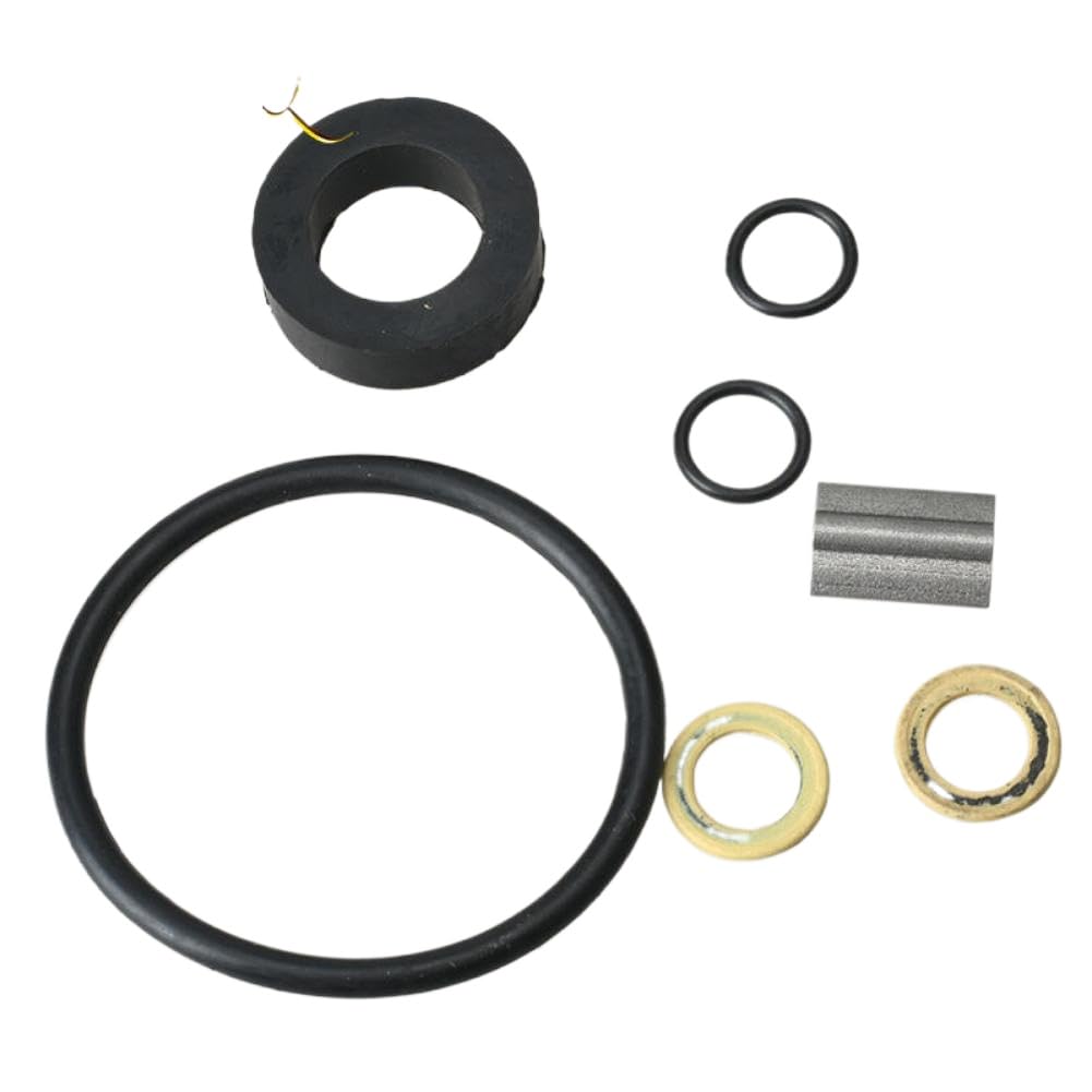 Kit Completo Girante Pompa Acqua 46-77177A3 77177A3 18-3324 Compatibile Con Motori Fuoribordo 30HP 35HP 40HP 60HP