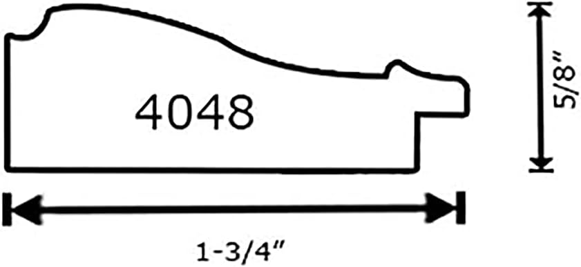 Picture Frames 30x40 Frames 1-3/4" 30x40 Poster Frame,30 x 40 Black Gold Picture Frame for Wall Mounting, Large Frame Ornate 40x 30 Canvas Oil Painting Frames Gothic Vintage Antique Luxury 4048 .Baroque Wood Alternative-Polystyrene for Photo,Diploma,Puzzle,TV