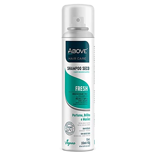 Above Shampoo Seco Fresh Proteção Uv 150Ml 90G