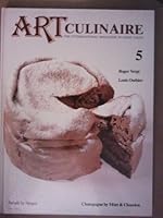 Art Culinaire 5-The International Magazine in Good Taste B005CJZF9A Book Cover
