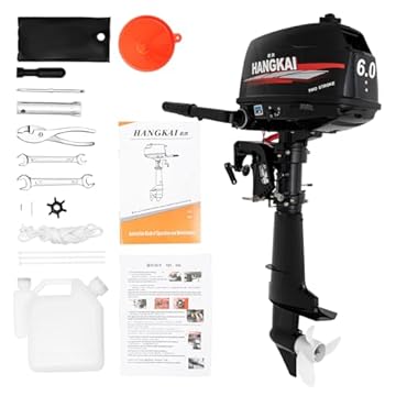 best outboard motor for fishing boat