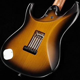 Ibanez Andy Timmons ATZ100 flat Sunburst – Guitare électrique (+ étui) - Les Beatles, Paul McCartney, John Lennon, RIngo Starr, George Harrison Ibanez Andy Timmons ATZ100 flat Sunburst - Guitare électrique (+ étui) – Image 2