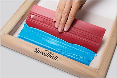 Cadre sérigraphié monofilament Speedball pour impression textile - 3