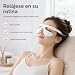 Imagen de KINDLUME Masajeador De Ojos, Aparato Masaje Ojos