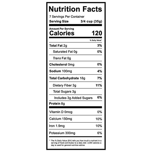 Three Wishes Cinnamon Grain Free Cereal - Image 3