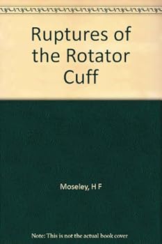 Hardcover Ruptures of the Rotator Cuff Book