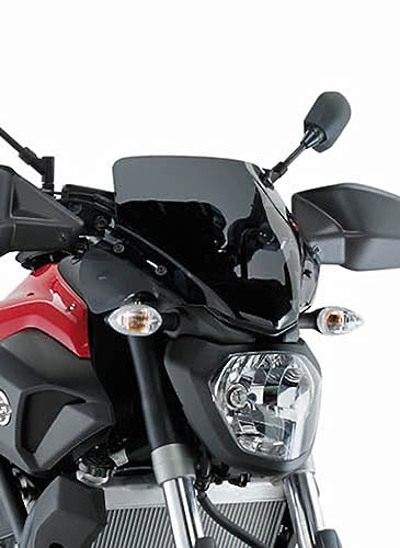 Givi A2118 bulle saut-de-vent moto Yamaha MT-07 2014-2017