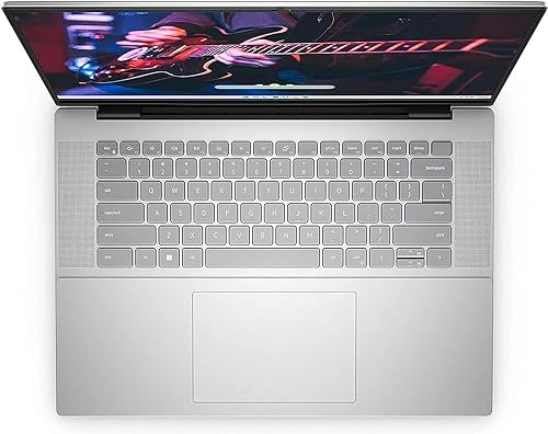 Image of Dell Inspiron 16 Laptop 2023, 16 inch FHD+ Display, AMD Ryzen 7 7730U Processor(8-cores), 16GB RAM, 1TB SSD, AMD Radeon Graphics, Wi-Fi 6, Bluetooth, HDMI, Backlit Keyboard, Windows 11 Home