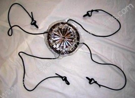 Trampoline Flash Light Zone for The 12' Sportspower-9062 OEM Equipment