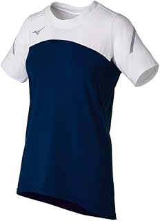 Techno VII Short Sleeve Camiseta de Voleibol Mujer