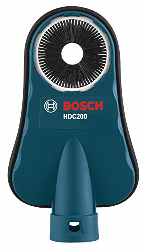 Image of Bosch HDC200 SDS-Max Hammer Dust Collection Attachment