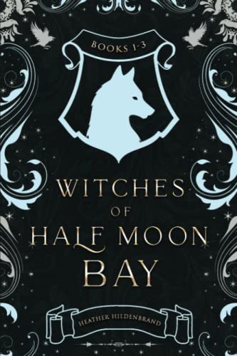 Witches of Half Moon Bay Books 1-3: (A Witch's Call, A Witch's Destiny, A Witch's Fate) (Witches of Half Moon Box Set)