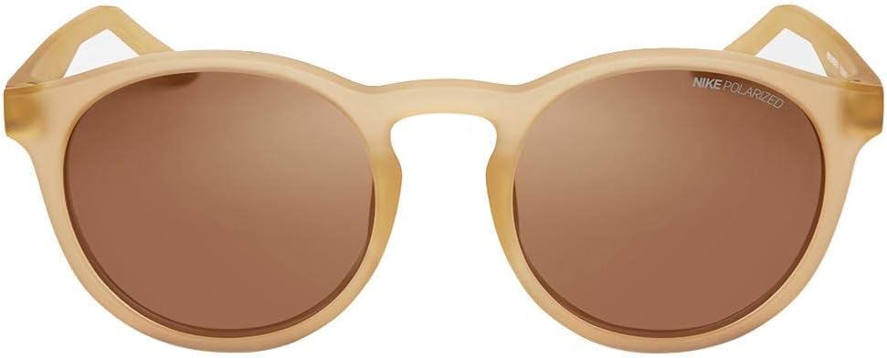 Nike Sun Unisex Adult Glasses, 783 Matte Team Gold Polar, 51