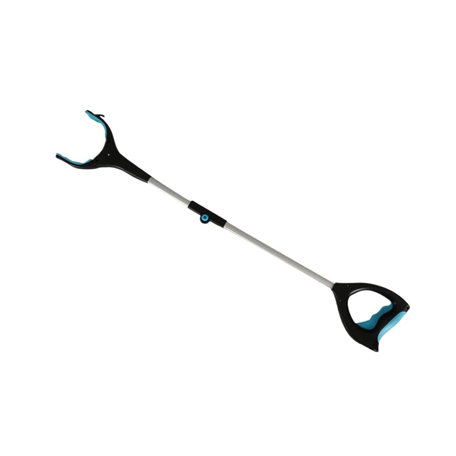 Pinza Raccogli Oggetti Resistente Strumento Multifunzionale Reacher Grabber con Raccoglitore Pieghevole for Esterni E Interni Pinza Antiscivolo