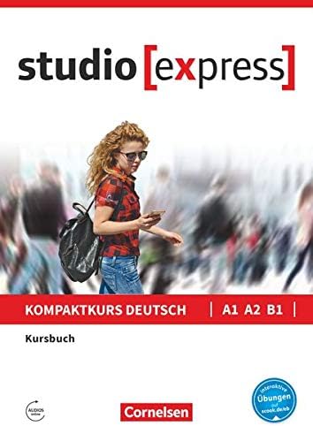 Kursbuch A1 - B1 mit Audios online