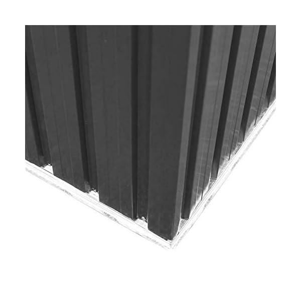 ZeoTioo Geräteschuppen Gerätehaus Gartenschuppen 204x132x185cm Metall Gartenhaus – Bild 8