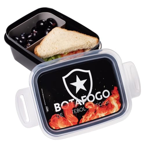 Marmita Trava Botafogo 850 Ml Plas&uacute;til