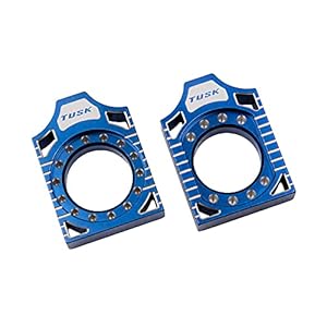 Tusk Racing Axle Block Blue For Yamaha Yz125 2002-2023 9 41p7qbzrhds. sl500 . ss300