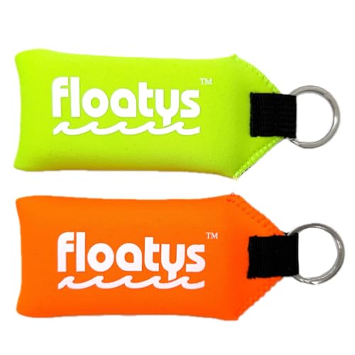 Floatys Floating Keychain...