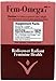 SeabuckWonders Organic Fem-Omega7 Vaginal Moisture Support Softgels, 60 Count, 30 Day Supply, Sea Buckthorn Oil Vaginal Moisturizer, Supports Female Dryness, Feminine Care