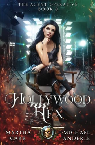 Cover of Hollywood Hex