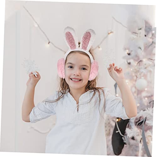 Orejeras para niñas protector de oídos adorable regalo de cumpleaños 4