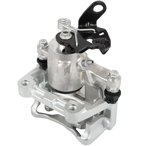 Image of 19B2977 Rear Right Disc Brake Caliper Assembly w /Bracket