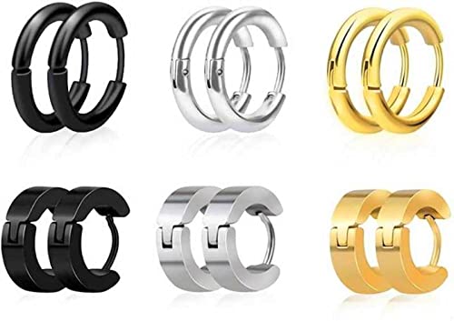 MEENAZ Earrings men boyfriend girls women gents ear studs for men Stainless Steel Piercing Clip on Screw Bali Pierced Hoop Stud Huggie Magnetic earrings for boys silver black gold blue boys earrings (B09K5431J9) Amazon Price History, Amazon Price Tracker