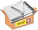 iMBAPrice 200 10x13 WHITE POLY MAILERS ENVELOPES BAGS 10x13
